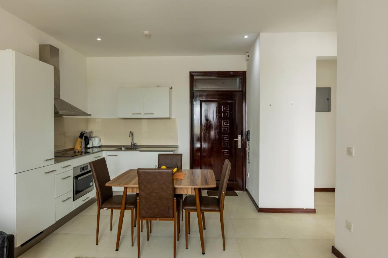 Accra Fine Suites - Henrietta'S Residences Exteriör bild