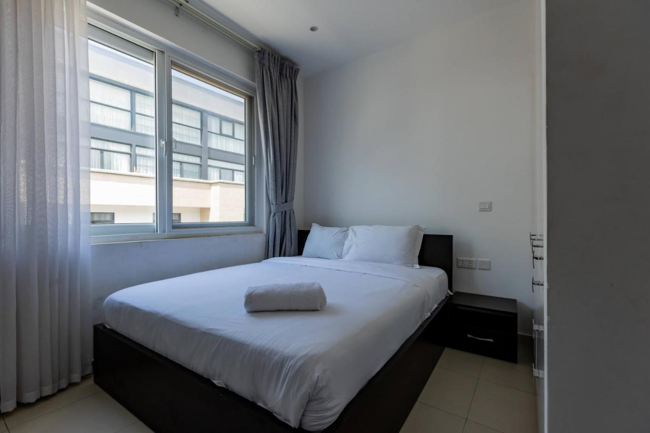 Accra Fine Suites - Henrietta'S Residences Exteriör bild