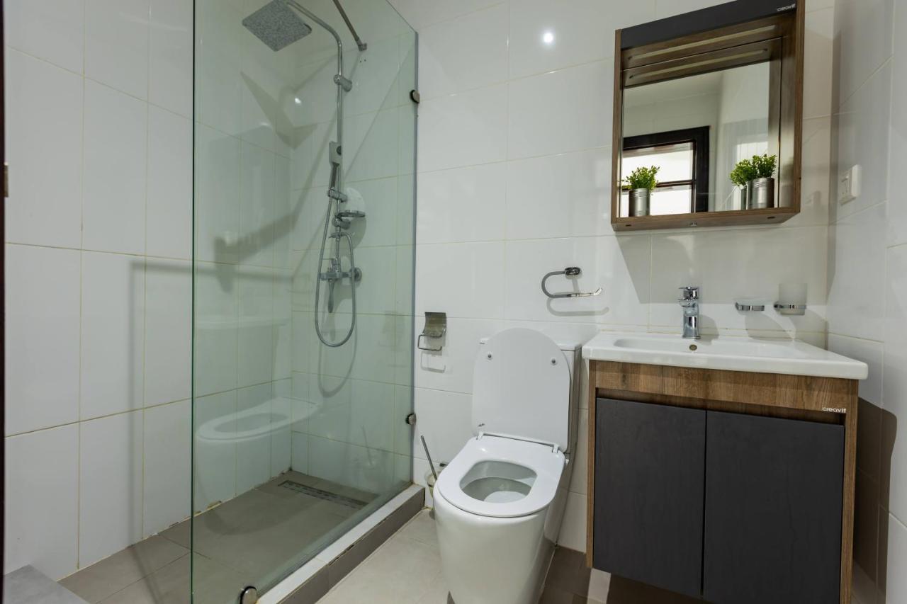 Accra Fine Suites - Henrietta'S Residences Exteriör bild