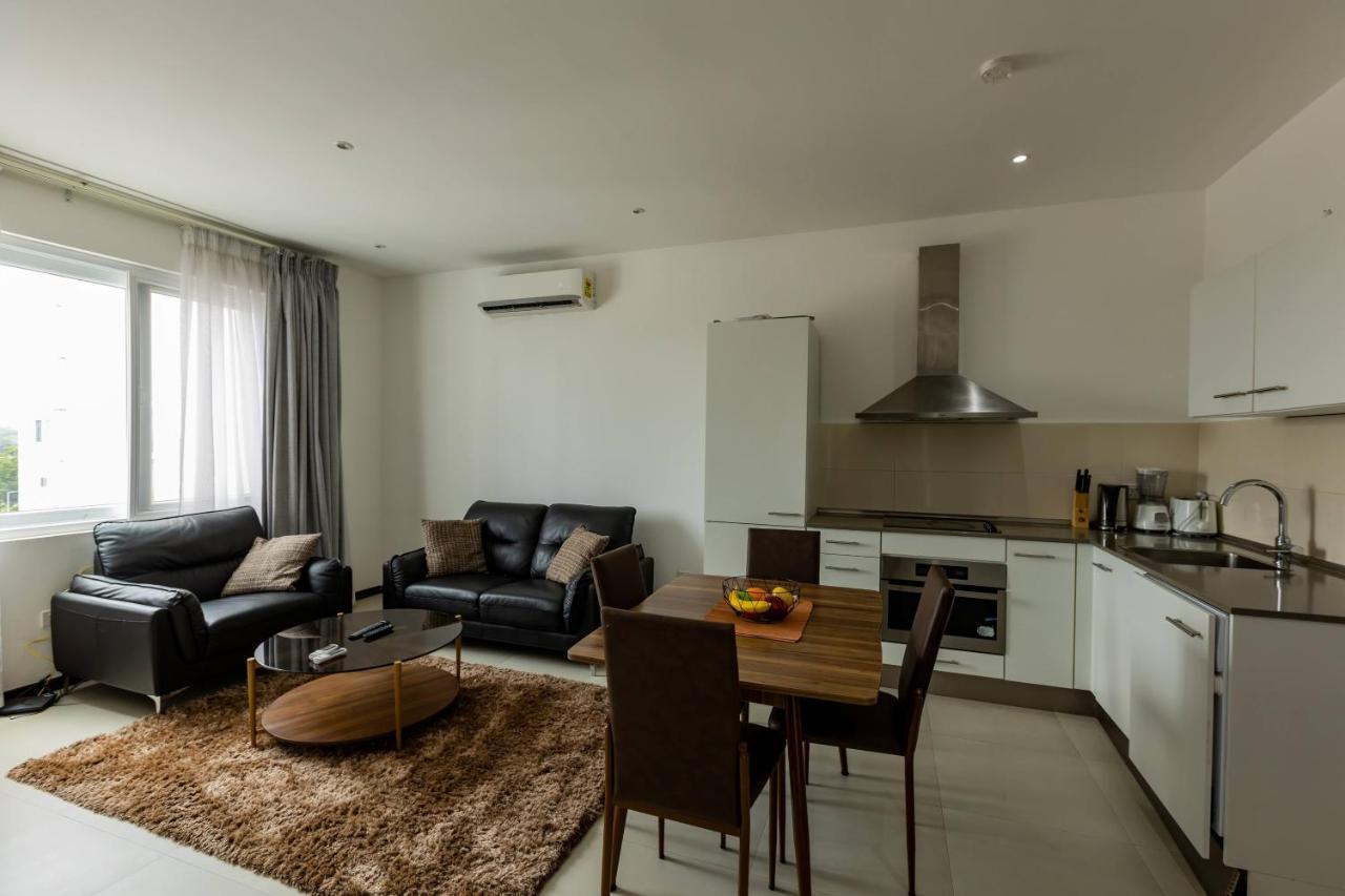 Accra Fine Suites - Henrietta'S Residences Exteriör bild